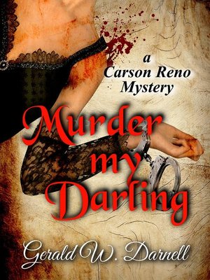 cover image of Murder my Darling